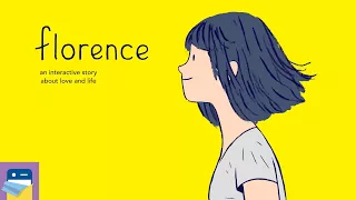 Florence: Full Game Walkthrough & iOS iPhone Gameplay (by Annapurna Interactive)