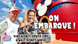 [Vlog #150] - VLOG FLORIDE 2023 #1 - On Embarque !!!
