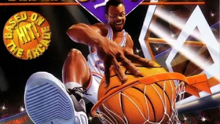 NBA Hangtime OST - 03 - Game (1st quarter)