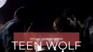 Teen Wolf 5x15-"Amplification" Promo #4!
