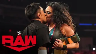 “Miz TV” transforms into all-out 24/7 Title madness: Raw: May 30, 2022