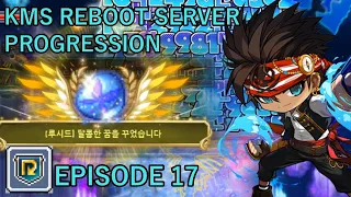 Normal Lucid is the HARDEST BOSS - Korean MapleStory Reboot Server Progression 2022 Episode 17