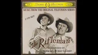 The Rifleman Concert Suite (Herschel Burke Gilbert)