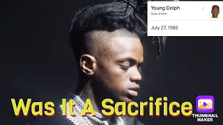 Jaydayoungan Died On The Same Day Young Dolph Was Born (Offering)