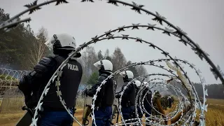 EU sees 'progress' on migrant crisis after Belarus flight ban • FRANCE 24 English