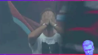 Armin van Buuren llora en Untold Festival 2017 | Armin cries during set at Untold Festival 2017