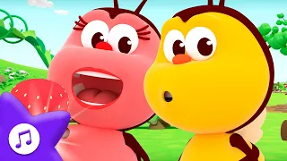 The Little Bugs Round  -  BICHIKIDS 🐞 MIX 🌈  PREMIERE 🎵 FOR KIDS