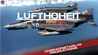 Lufthoheit | Cold War Luftwaffe