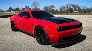 Bought another used hellcat. should you?