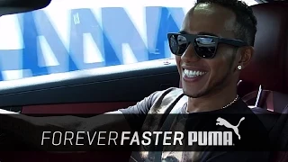 Lewis Hamilton Is Forever Faster on Every Lap