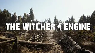 This Unreal Engine 5 Demo Convinced CDPR to Make The Witcher 4 on UE5