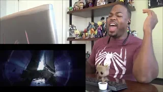 Marvel Studios' Avengers End Game - Official Trailer - REACTION!!!