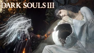 ФИНАЛ И СЕКРЕТНАЯ КОНЦОВКА ► Dark Souls 3: The Ringed City #8