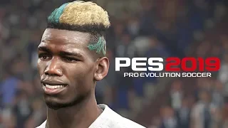 PES 2019 ОБЗОР l PRO EVOLUTION SOCCER 2019 DEMO