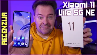 Xiaomi 11 Lite 5G NE recenzija - moćan, profinjen i elegantan (15.11.2021)