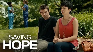 Maggie and Joel's Relationship | Saving Hope