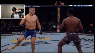 Best UFC Knockouts of 2021 part 2 |REACTION