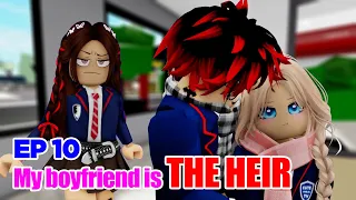 👉 School Love Episode 10: My boyfriend is The Heir