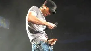 Enrique Iglesias - Rythym Divine- Sydney 2011 - Euphoria Tour Australia