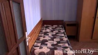 Санаторий Серебряные ключи - 2-мест номер в блоке, Санатории Беларуси