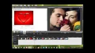 Создание слайд шоу в программе Camtasia Studio7