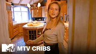 Jewel's Crib Has a Mini-Crib | MTV Cribs