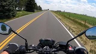 My Tips for Beginner Motorcycle Riders | Motovlog on my Suzuki SV650