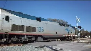 Amtrak Train The Silver Star The Fast And The Furrios
