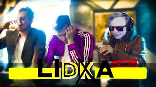 LIDA смотрит - D.K. Inc. ft. Sovergon - Ну чё ты?