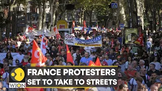 France gears up for 'hellish' day of protests, Trade Unions call for 'massive mobilisation' | WION