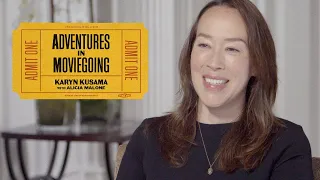 Karyn Kusama’s Adventures in Moviegoing - Criterion Channel Teaser