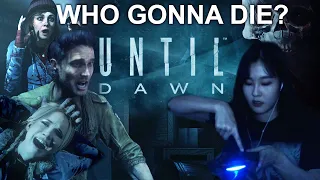 39daph Plays Until Dawn - Part 1