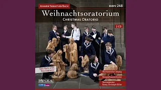 Weihnachtsoratorium (BWV 248) : Und sie kamen eilend