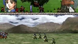 Suikoden II - Extras Part 9: Saving Ridley