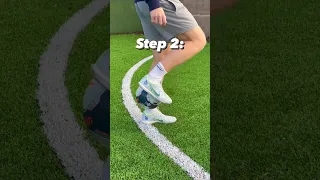 RAINBOW FLICK SOCCER TUTORIAL🌈 ⚽️ 🎓 #football #tutorial #neymar #soccer