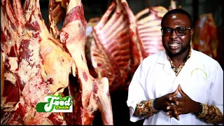 Filling the Gap in the Meat Industry Spotlight on Kumasi Abattoir