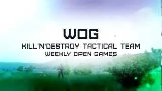 Weekly Open Games | Official Promo