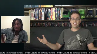 "AVGN: Behind The Scenes 2021" Reaction (What Was He Thinking)