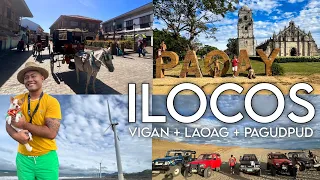 ILOCOS SUR AND ILOCOS NORTE ( VIGAN + PAOAY + LAOAG + PAGUDPUD ) | 3D2N Joiner Tour