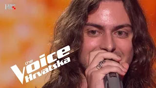 Patrik Lovrek: "Legendary" | Blind Auditions 4 | The Voice of Croatia | Season 4