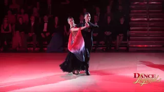 Dance Legends 2015  - Victor Fung & Anastasia Muravyeva - Tango