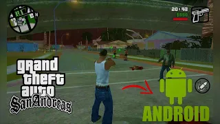 Biggest Zombie Apocalypse in GTA SA Android | Zombie Invasion Mod |  (iOS, Android) 2023