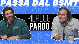 LA LINGUA DEL CALCIO! PIERLUIGI PARDO passa dal BSMT!