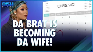 Da Brat and Jesseca ‘Judy’ Dupart Set Wedding Date on ‘Brat Loves Judy’ Season Finale