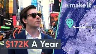 Living On $172K A Year In NYC | Millennial Money