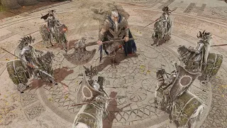 7 Mausoleum Knight Riders Vs Bosses - Elden Ring