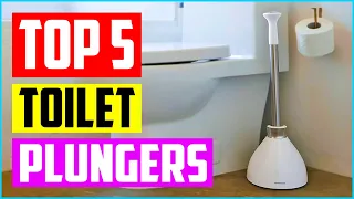 Best Toilet Plungers in 2023