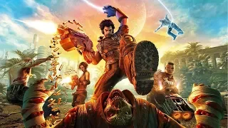 Прохождение Bulletstorm - Убей их всех ! Финал ! #2