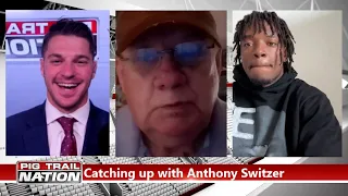 Catching up with Anthony Switzer and Otis Kirk (Arkansas Football Recruiting Report 5-12)