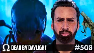 The FUNNIEST Survivor in DEAD BY DAYLIGHT! | Dead by Daylight / DBD - Nicolas Cage PTB